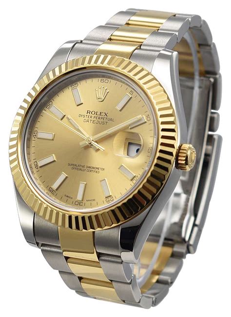 buy used rolex datejust ii|pre owned rolex datejust 41.